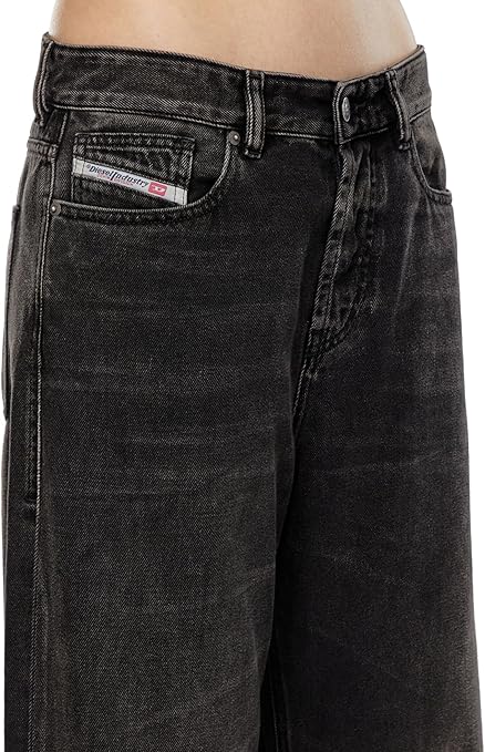 diesel ディーゼル　レディース デニム ルーズ D-SIRE　23 DIESEL（ディーゼル）の「レディース デニム ルーズ D-SIRE